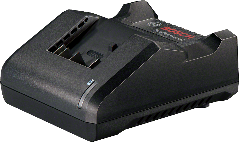 Bosch GAL 18V-20 battery charger for cordless tools.