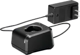 Bosch GAL 12V-20 charger for 12V batteries.