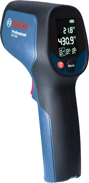 Bosch　Detector　GIS　Thermo　500　Professional