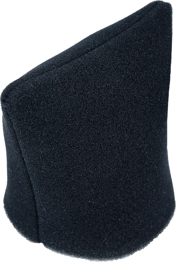 Bosch foam filter closed one side for GAS 15 PS.