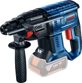 Bosch GBH 180-LI cordless rotary hammer, brushless.