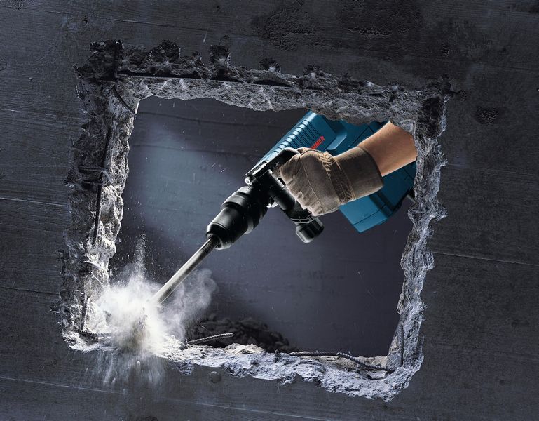 Bosch 0611 outlet hammer drill