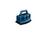 Bosch GAL 18V6-80 charger with six battery slots.