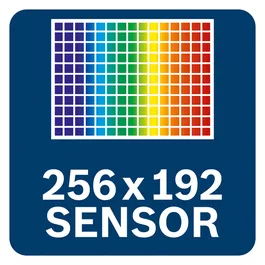 Bosch Professional Measurement Caméra thermique GTC 600 C 12V