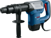 Bosch GSH 500 demolition hammer with SDS max handle.
