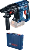 Bosch cordless rotary hammer.