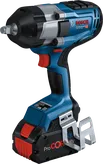 Bosch GDS 18V-1000 cordless impact wrench for heavy-duty bolting.