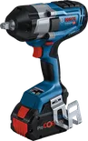 Bosch GDS 18V-1000 cordless impact wrench.