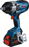 Bosch GDS 18V-1000 cordless impact wrench.