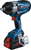 Bosch GDS 18V-1000 cordless impact wrench for heavy-duty bolting.