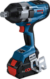 Bosch GDS 18V-1050 H cordless impact wrench for M14-M24 bolts.