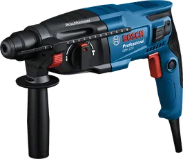 Bosch GBH 220 rotary hammer with SDS plus handle.