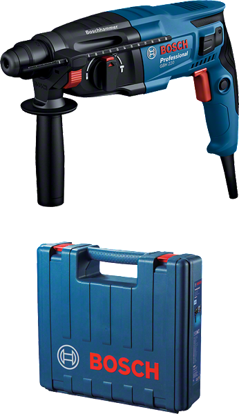 GBH 220 Rotary Hammer with SDS plus Bosch Professional