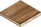 Solid wood furniture board.