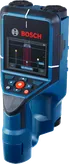 Bosch D-tect 200 wall scanner with dynamic display.