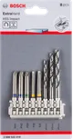 Bosch 8-piece impact bit and drill set.
