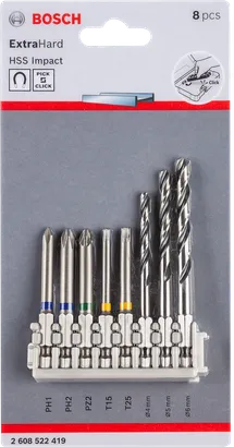 Extra Hard Set