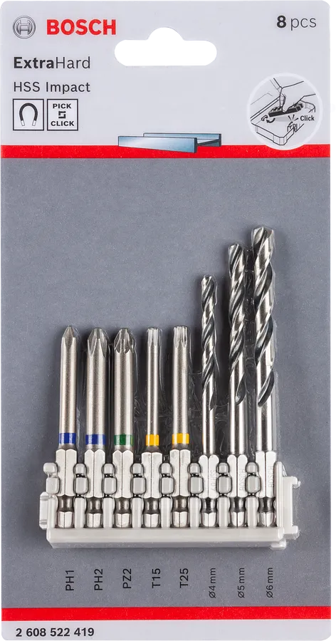 Extra Hard Set