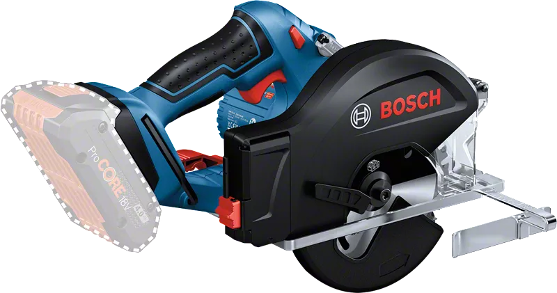 Bosch mini circular saw 18v discount