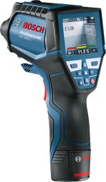 Bosch GIS 1000 C thermo detector with digital display.