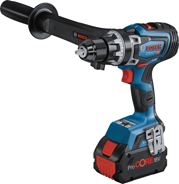 Bosch Professional Power Tools in Pro Tools 