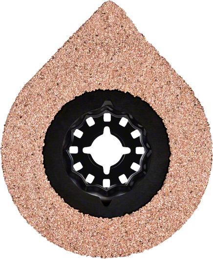 EXPERT AVZ 70 RT4 3 max Grouting Plate Bosch EXPERT 3 max AVZ 70 RT4 carbide grouting plate.