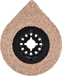 Bosch EXPERT 3 max AVZ 70 RT4 carbide grouting plate.