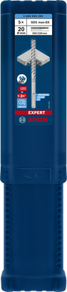 EXPERT SDS max-8X