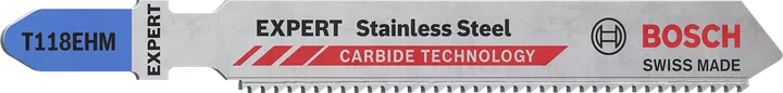 EXPERT Stainless Steel T118EHM