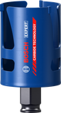 Bosch EXPERT Construction Material Hole Saw 51 mm carbide.