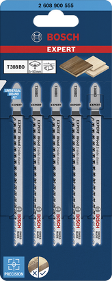 EXPERT Wood 2-side clean T308BO
