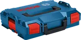 Bosch L-BOXX 102 carrying case with 100 kg top load capacity.