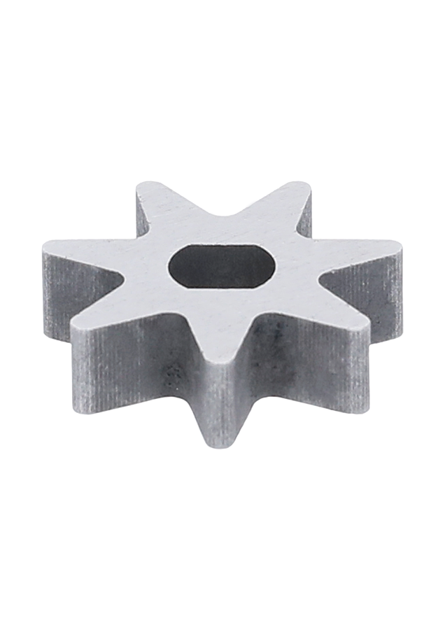 Bosch Drive Sprocket for GAC 250, durable metal gear.