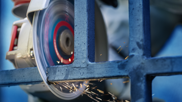 EXPERT Diamond Metal Wheel