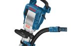 Bosch GDE hex dust extraction system for all breakers.