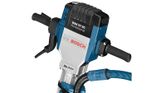 Bosch GSH 27 VC breaker with vibration control.