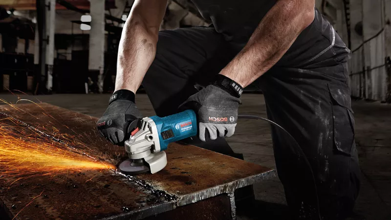 GWS 750 Angle Grinder