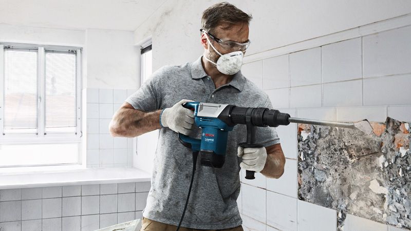 Hammer bosch best sale