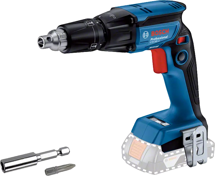 Cordless Professional Screwdrivers