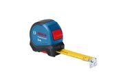 Bosch 5m tape measure with standout hand tool feature.