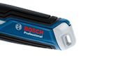 Bosch digital inclinometer, measures precise angles.