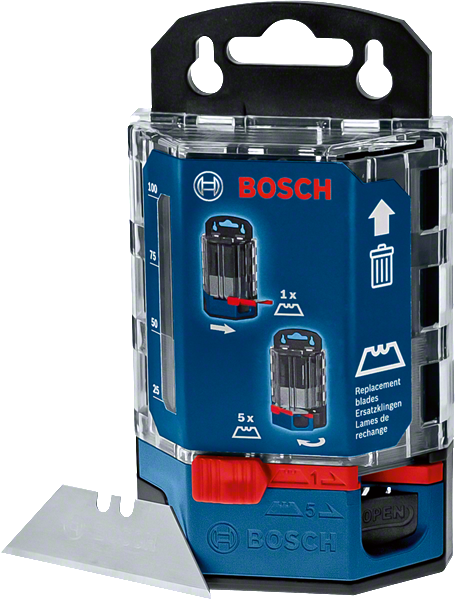 Blade Dispender 50pc