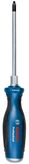 Bosch screwdriver PH 2x125 with ergonomic handle.