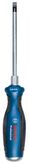 Bosch screwdriver SL 6.5x125 with ergonomic handle.