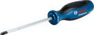 Bosch PZ2-125 screwdriver with ergonomic handle.