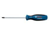 Bosch screwdriver PZ 2x125 with ergonomic handle