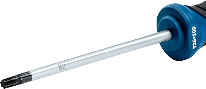 Screwdriver TX 25x100 Screwdriver TX 25x100