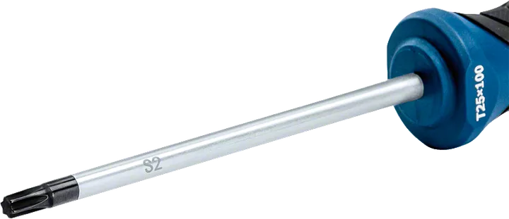 Screwdriver TX25x100 Screwdriver TX25x100