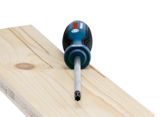 Bosch T40 screwdriver with ergonomic handle.