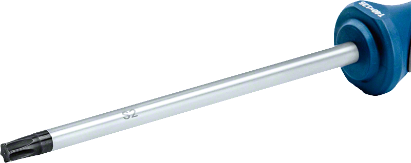 Screwdriver TX40x125